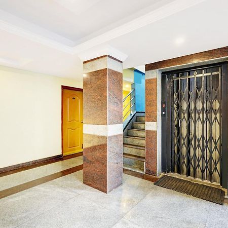 Super Hotel O Padmavathi Puram Near Railway Station 티루파티 외부 사진