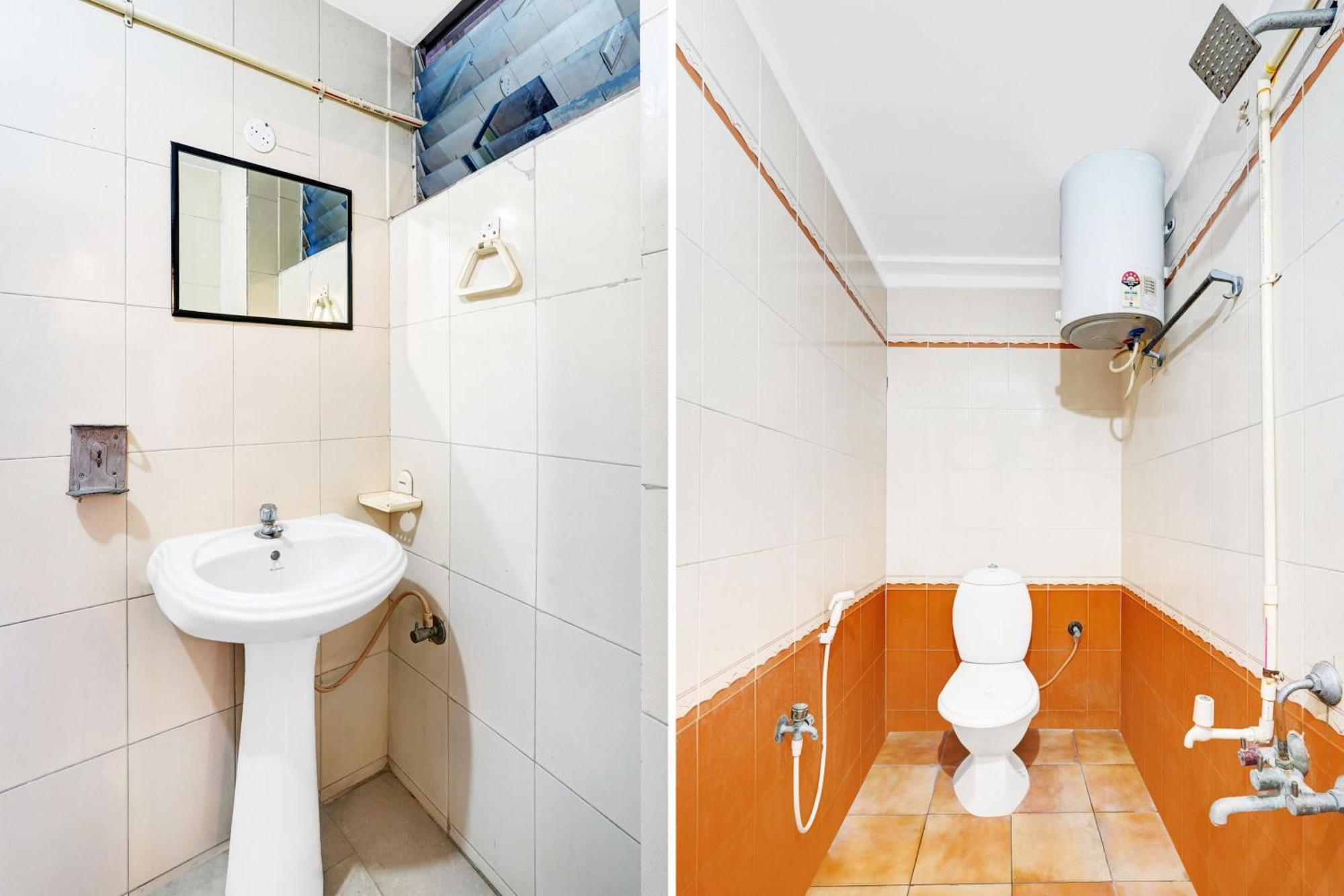 Super Hotel O Padmavathi Puram Near Railway Station 티루파티 외부 사진